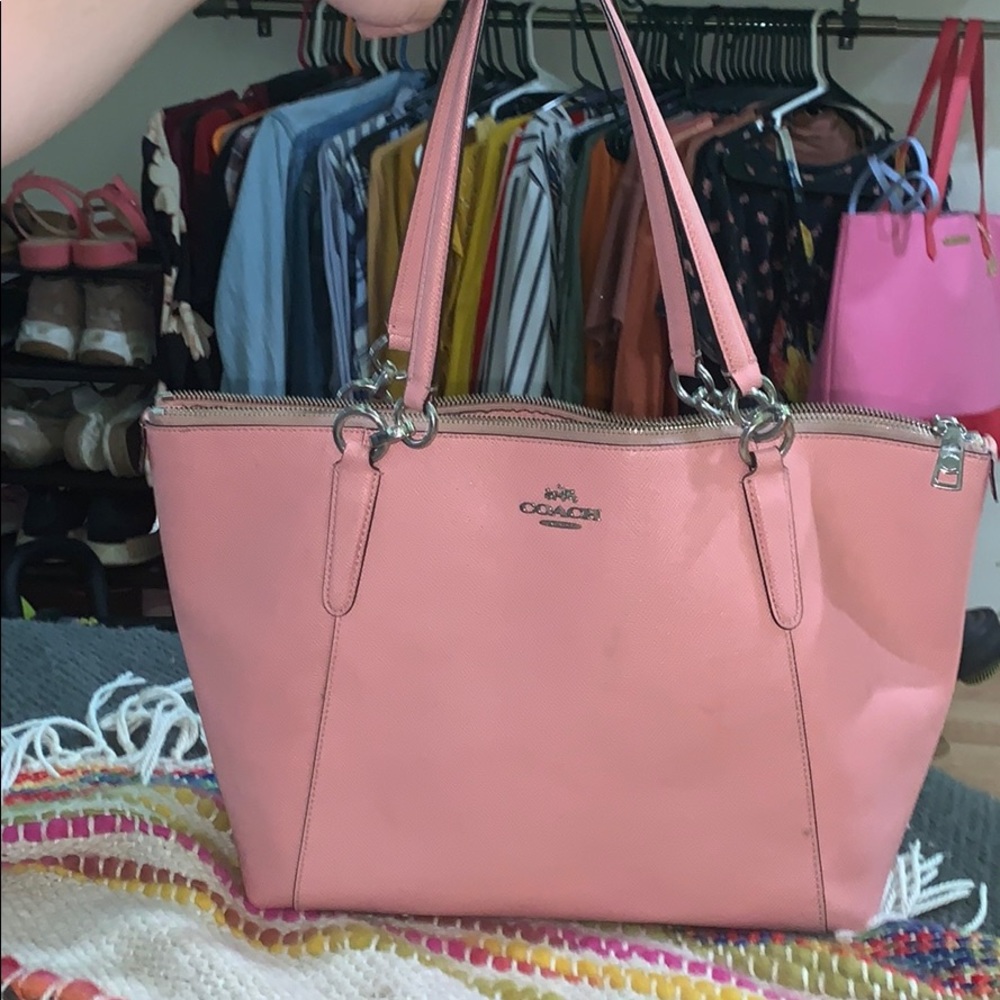 Authentic Beautiful coach purse